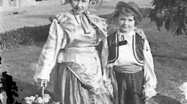 CB2.20.22 Carnevale 1960 - Mascherine