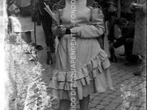 CB2.20.3 Carnevale 1960 - Maschera isolata