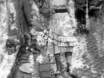 CB2.20.5 Carnevale 1960 - Maschera isolata