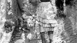 CB2.20.5 Carnevale 1960 - Maschera isolata