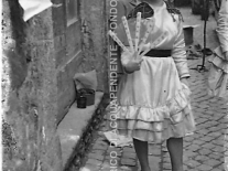 CB2.20.6 Carnevale 1960 - Maschera isolata