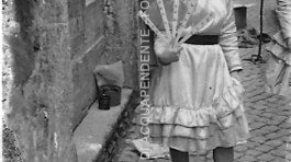 CB2.20.6 Carnevale 1960 - Maschera isolata