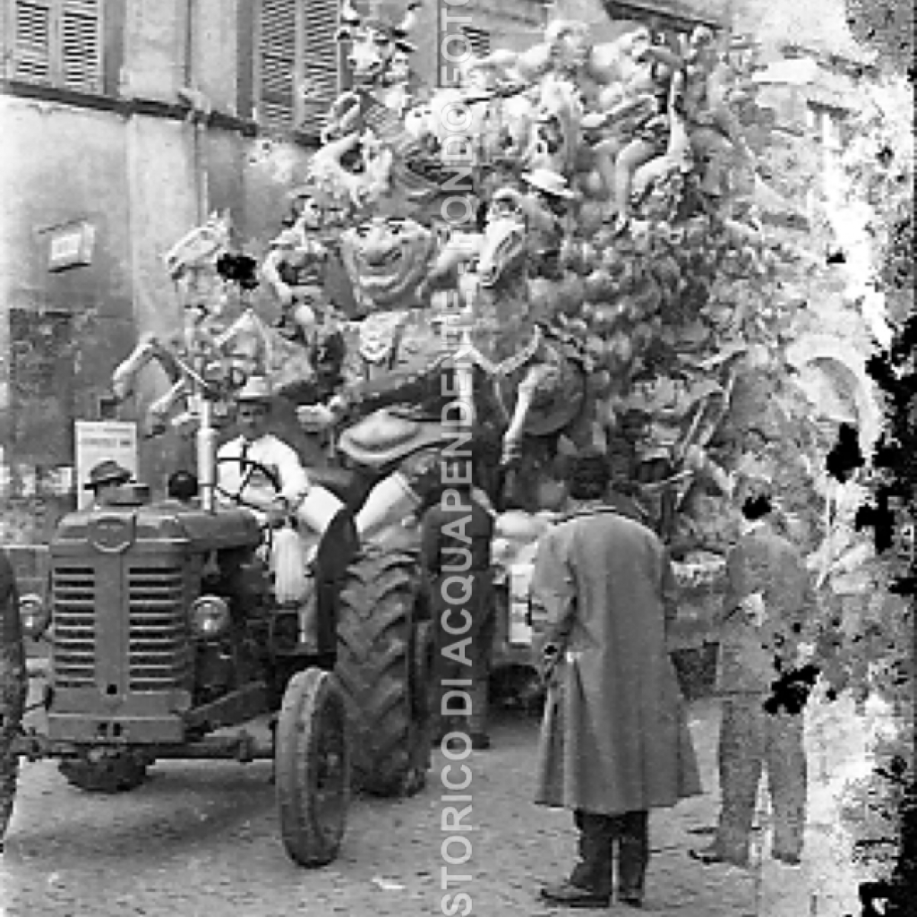 CB2.20.9 Carnevale 1960 - Follie Spagnole