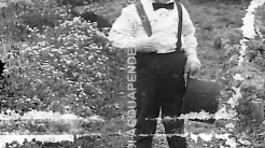 CB2.21.28 Carnevale 1960 - Mascherina