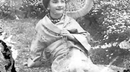 CB2.21.29 Carnevale 1960 - Mascherina