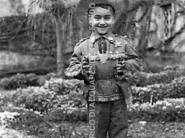 CB2.21.31 Carnevale 1960 - Mascherina