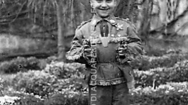 CB2.21.31 Carnevale 1960 - Mascherina