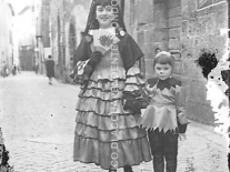 CB2.21.34 Carnevale 1960 - Mascherine