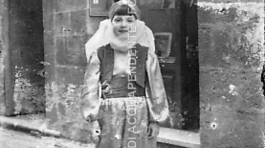 CB2.21.36 Carnevale 1960 - Mascherina