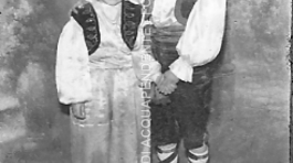 CB2.21.39 Carnevale 1960 - Mascherine