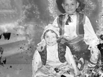 CB2.21.40 Carnevale 1960 - Mascherine