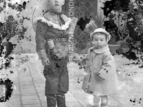 CB2.22.11 Carnevale 1960 - Mascherine