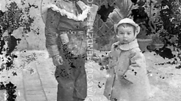 CB2.22.11 Carnevale 1960 - Mascherine