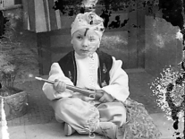 CB2.22.12 Carnevale 1960 - Mascherina