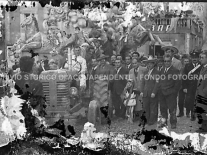 CB2.22.13 Carnevale 1960 - Carro Follie Spagnole con autori