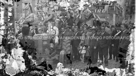 CB2.22.13 Carnevale 1960 - Carro Follie Spagnole con autori