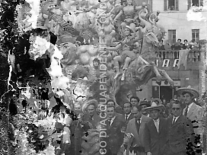 CB2.22.14 Carnevale 1960 - Carro Follie Spagnole con autori