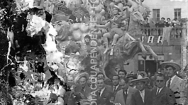 CB2.22.14 Carnevale 1960 - Carro Follie Spagnole con autori