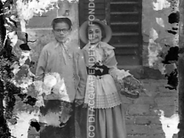 CB2.22.17 Carnevale 1960 - Mascherine