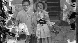 CB2.22.17 Carnevale 1960 - Mascherine