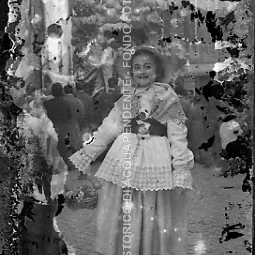 CB2.22.18 Carnevale 1960 - Mascherina