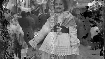 CB2.22.18 Carnevale 1960 - Mascherina