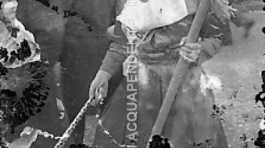 CB2.22.20. Carnevale 1960 - Mascherina