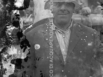 CB2.22.21 Carnevale 1960 - Maschera isolata