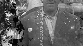 CB2.22.21 Carnevale 1960 - Maschera isolata