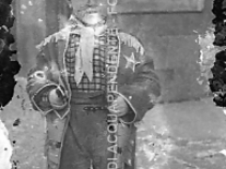 CB2.22.24 Carnevale 1960 - Mascherina