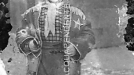 CB2.22.24 Carnevale 1960 - Mascherina