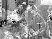 CB2.22.25 Carnevale 1960- Pulvano e figlia