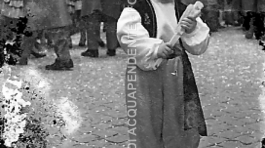 CB2.22.9 Carnevale 1960 - Mascherina