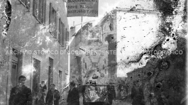 CB2.23.1 Carnevale 1961 - Il Colosso di Acquapendente