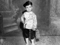 CB2.23.12 Carnevale 1961 - Mascherina