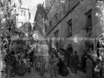 CB2.23.4 Carnevale 1961 - Mascherata La Lunga Attesa