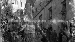 CB2.23.4 Carnevale 1961 - Mascherata La Lunga Attesa