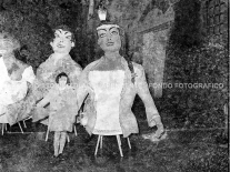 CB2.23.7 Carnevale 1961 - Mascheroni