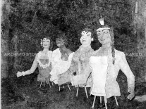 CB2.23.8 Carnevale 1961 - Mascheroni