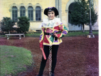 CB2.24.10 Carnevale 1962 - Mascherina