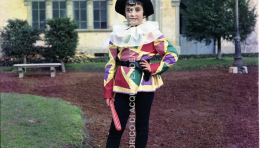 CB2.24.10 Carnevale 1962 - Mascherina