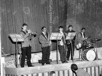 CB2.24.3 Complesso musicale - Rififi