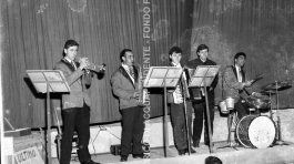 CB2.24.3 Complesso musicale - Rififi