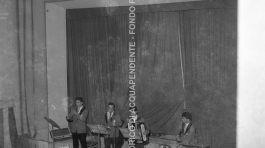 CB2.24.4 Complesso musicale - Rififi