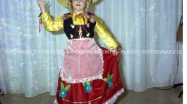 CB2.24.5 Carnevale 1962 - Mascherina