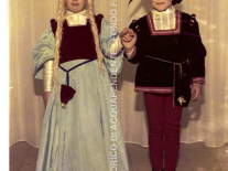 CB2.24.7 Carnevale 1962 - Mascherine