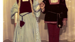 CB2.24.7 Carnevale 1962 - Mascherine