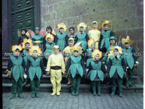 CB2.24.8 Carnevale 1962 - Mascherata in gruppo - Elementari