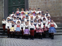 CB2.24.9 Carnevale 1962 - Mascherata in gruppo - Elementari