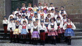 CB2.24.9 Carnevale 1962 - Mascherata in gruppo - Elementari